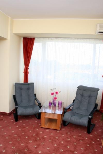 Hotel Calarasi Bilik gambar